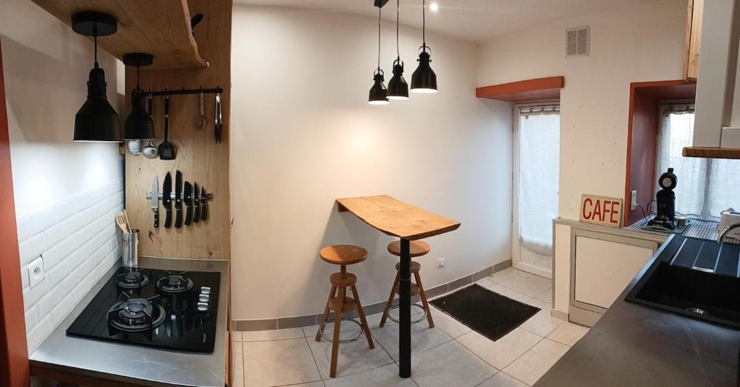 Photo of Kitchen in Piegut-Pluviers