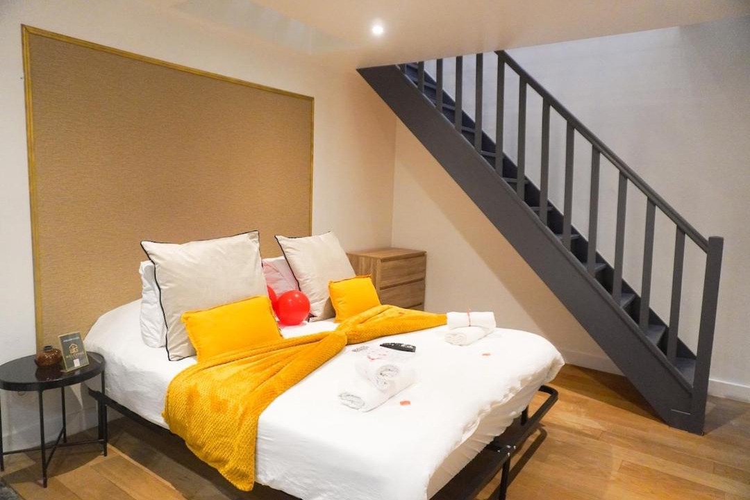 Photo of Bedroom in Vigneux-sur-Seine