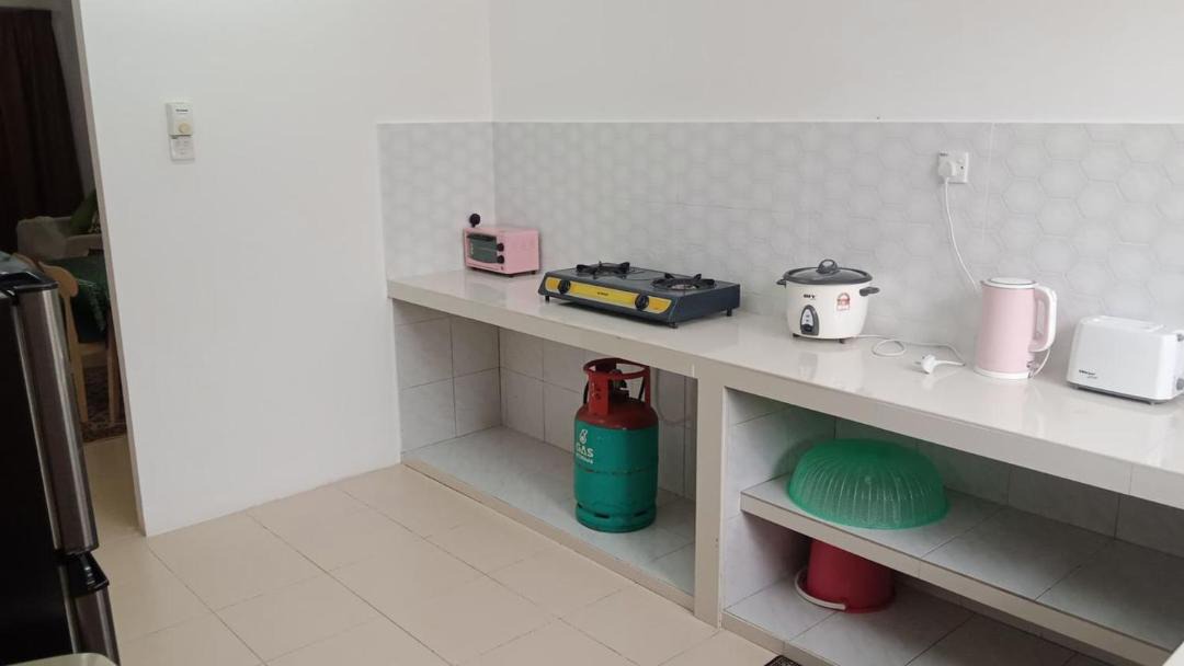 Photo of Kitchen in Gambang