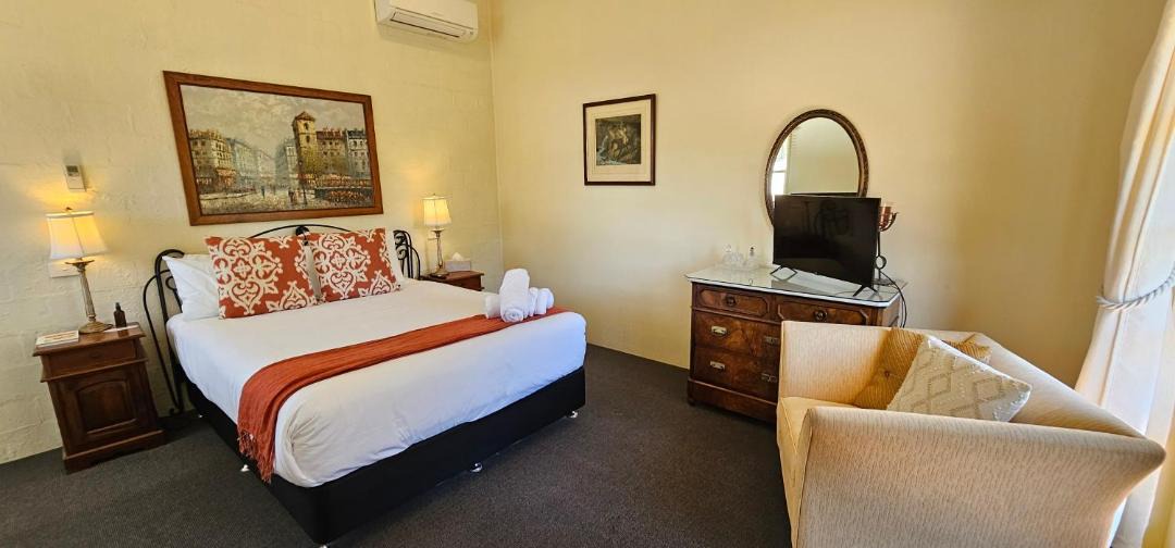 Photo of Bedroom in Pokolbin