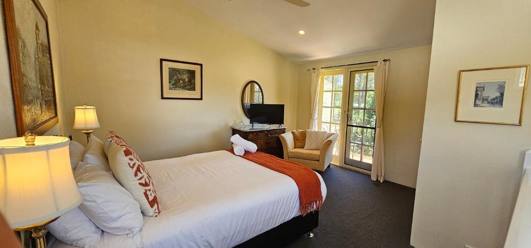 Photo of Bedroom in Pokolbin