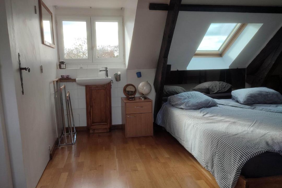 Photo of Bedroom in Quartier du Mont Gargan