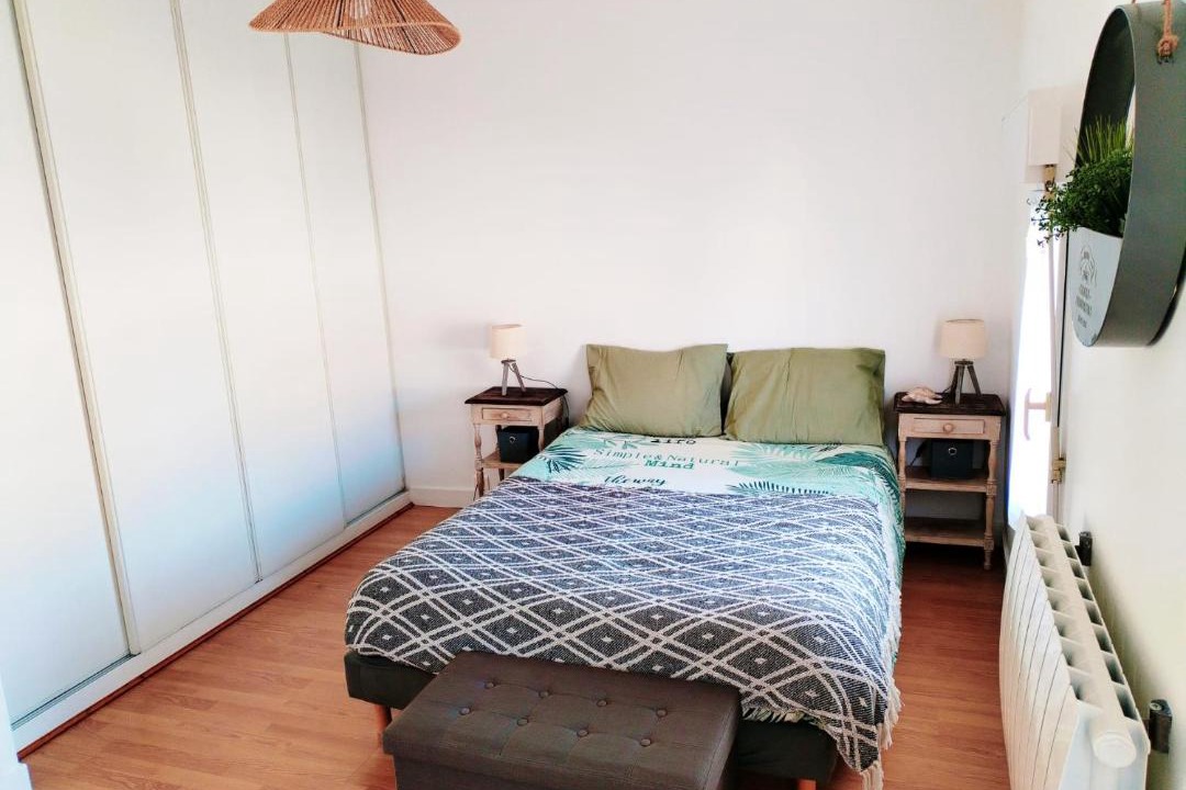 Photo of Bedroom in Saujon