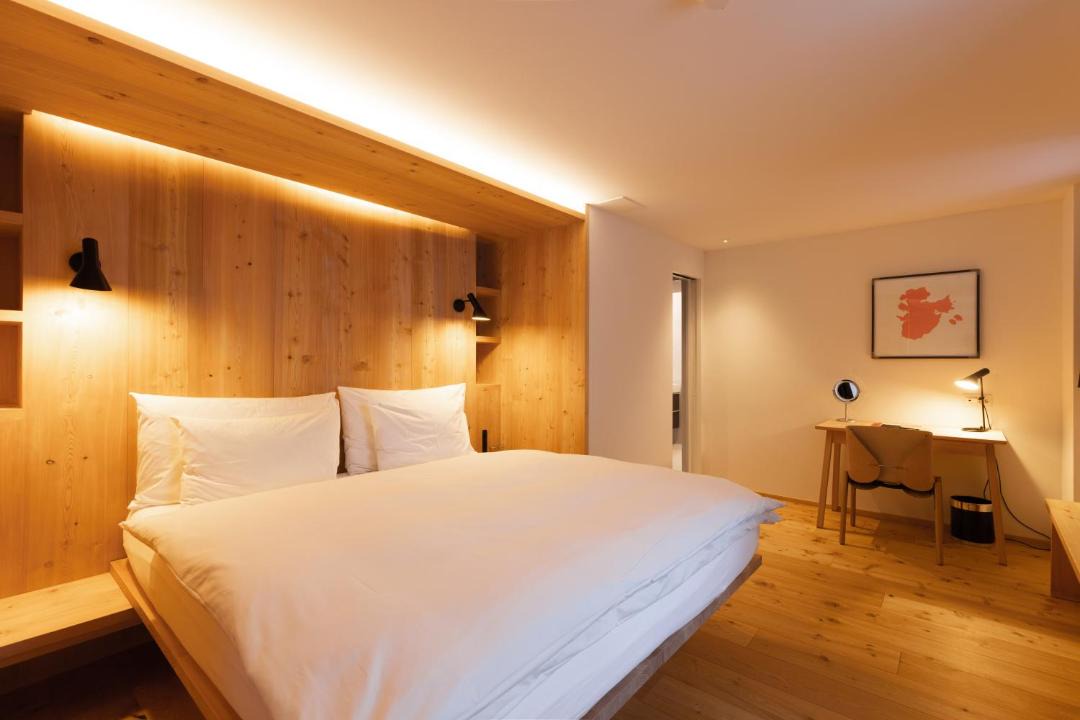 Photo of Bedroom in La Punt-Chamues-ch
