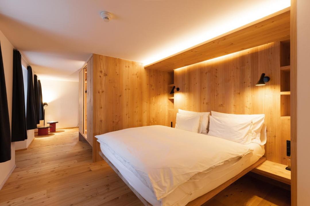 Photo of Bedroom in La Punt-Chamues-ch