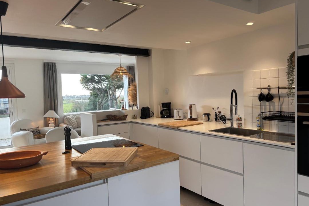 Photo of Kitchen in Billiers