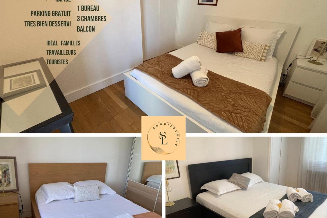 Photo of Bedroom in Leon Blum - Bon Coin