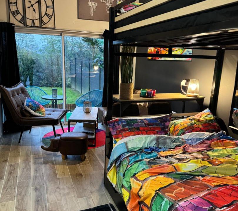 Photo of Bedroom in Favieres