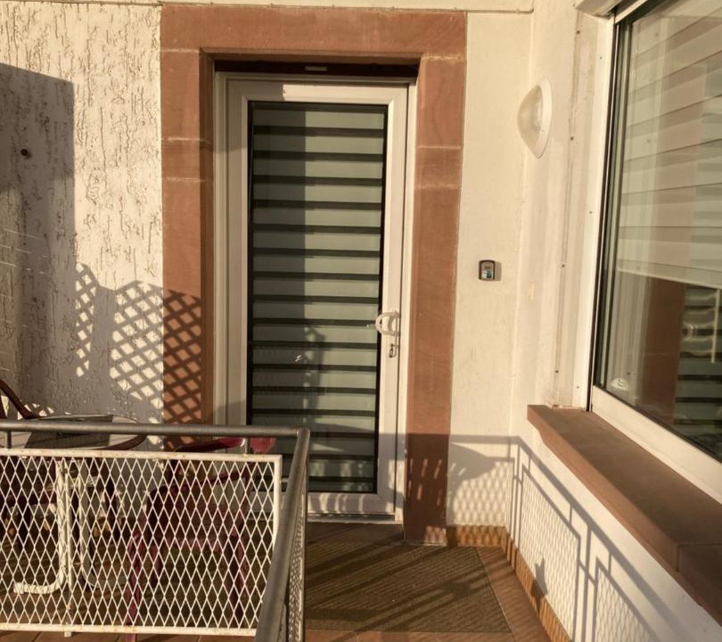 Photo of Patio Balcony in Lembach