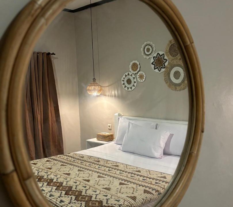 Photo of Bedroom in Gili Trawangan