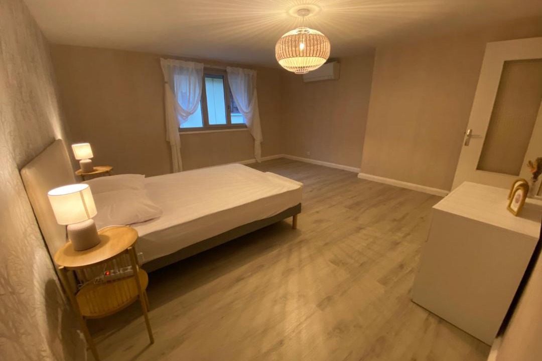 Photo of Bedroom in Poligny