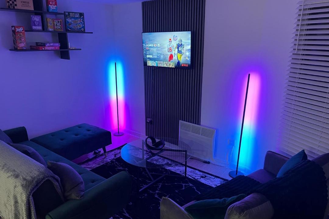 Photo of Livingroom in Wolverhampton