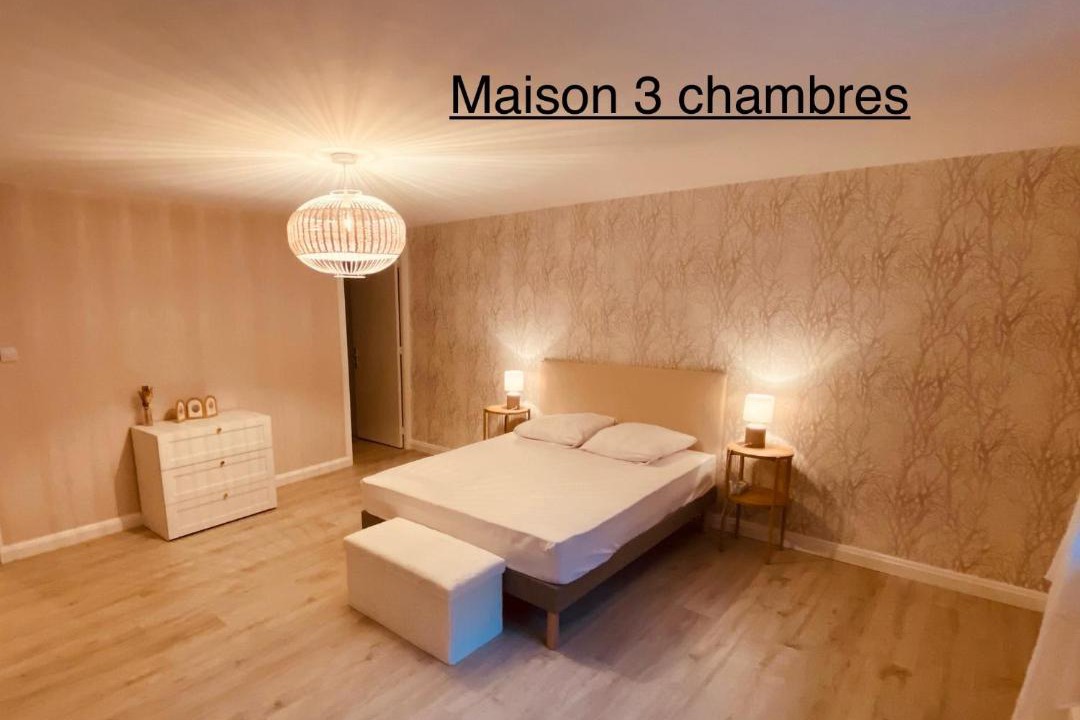 Photo of Bedroom in Poligny