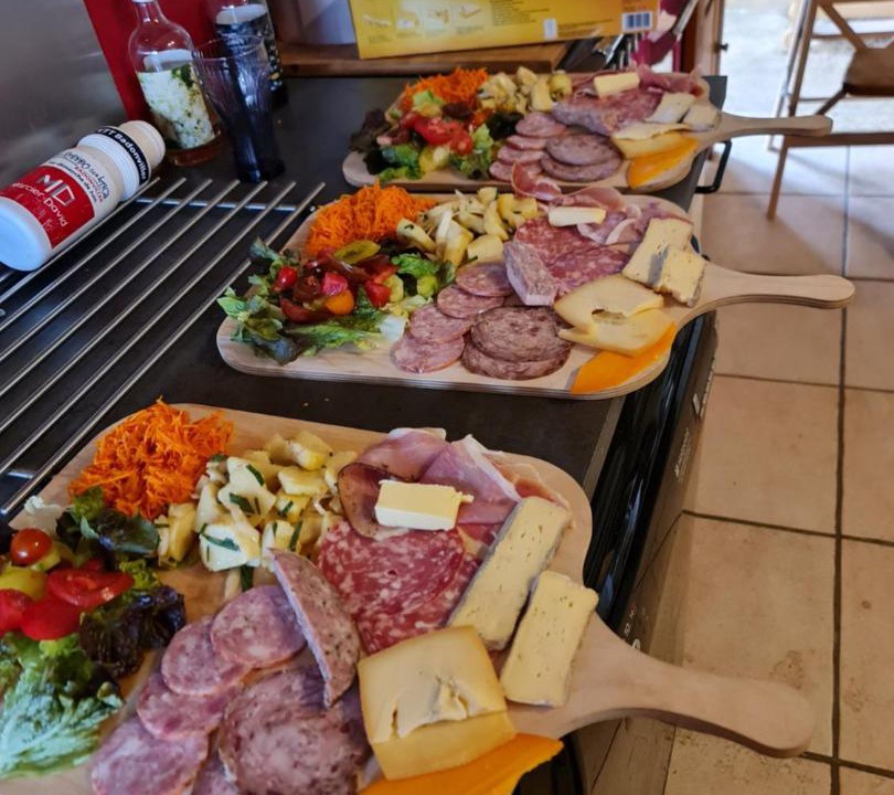 Photo of Kitchen in Maure-de-Bretagne