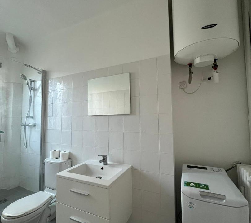 Photo of Bathroom in Prince–Marmottan