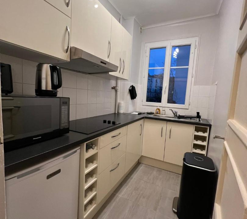Photo of Kitchen in Prince–Marmottan