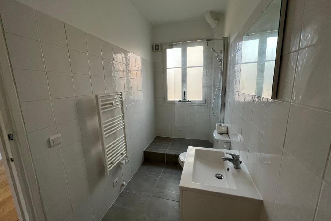 Photo of Bathroom in Prince–Marmottan