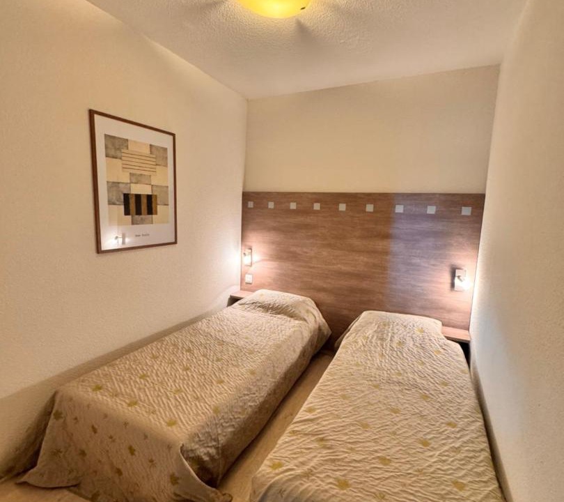 Photo of Bedroom in Allevard