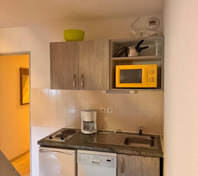 Photo of Kitchen in Allevard