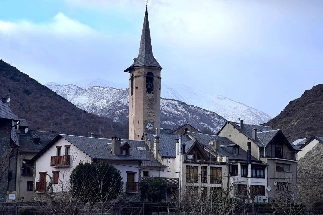 Photo of Buildings in Esterri D'Aneu