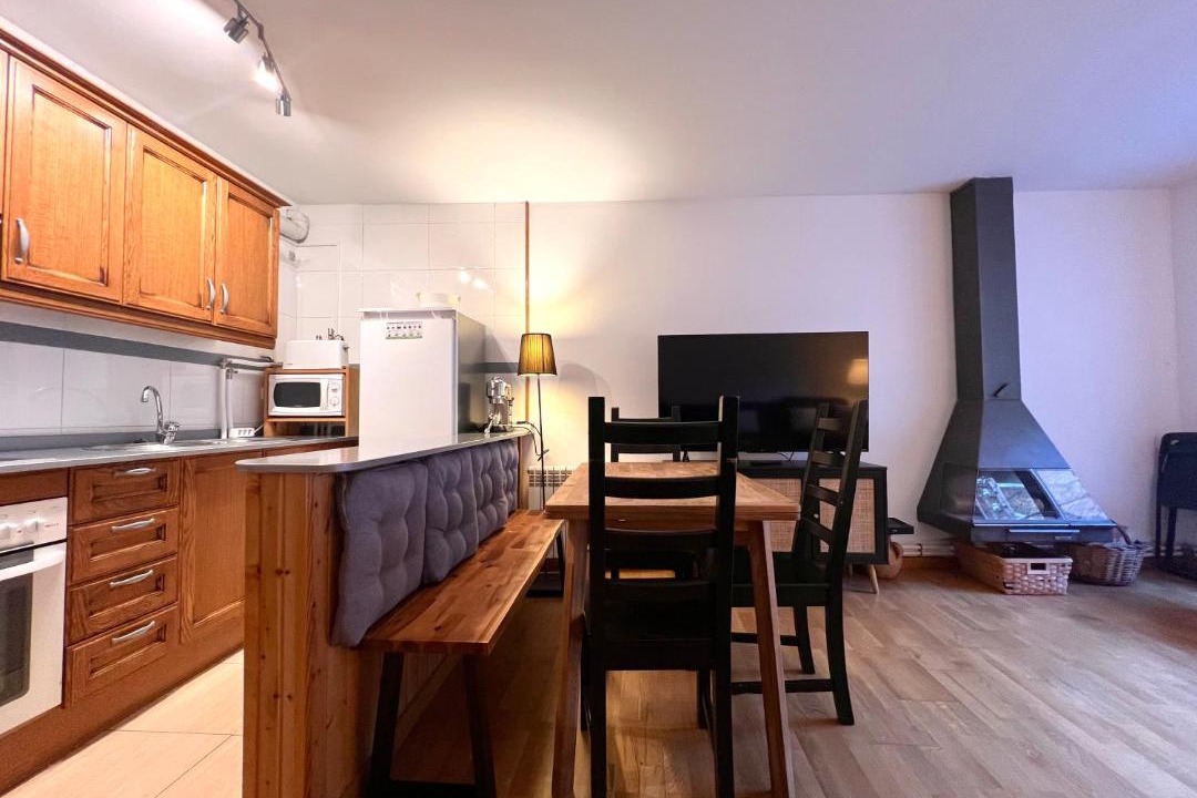 Photo of Kitchen in Esterri D'Aneu