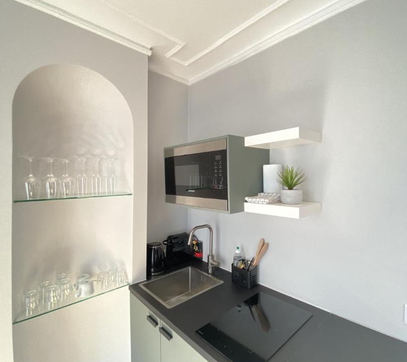 Photo of Kitchen in Montmartre