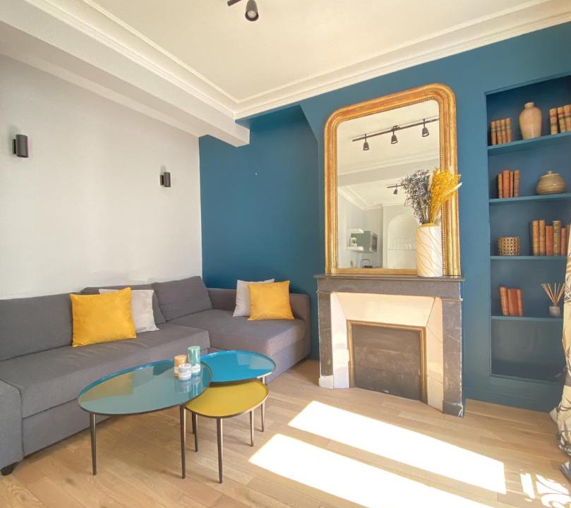 Photo of Livingroom in Montmartre