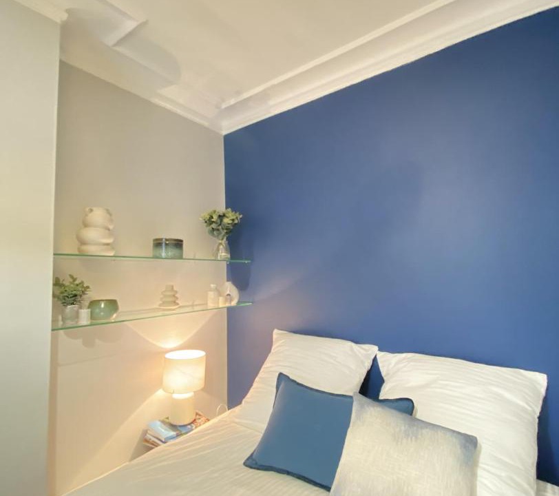 Photo of Bedroom in Montmartre