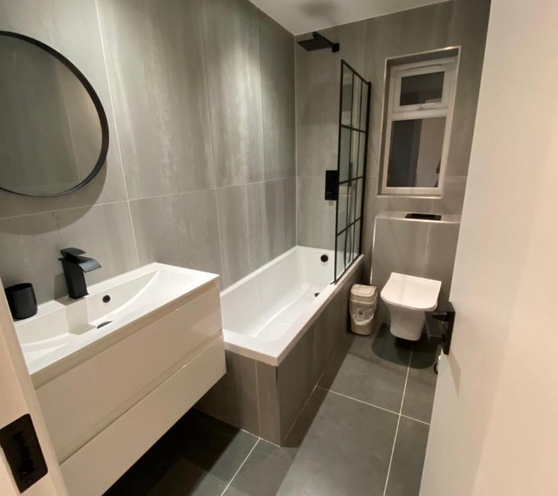 Photo of Bathroom in Hale