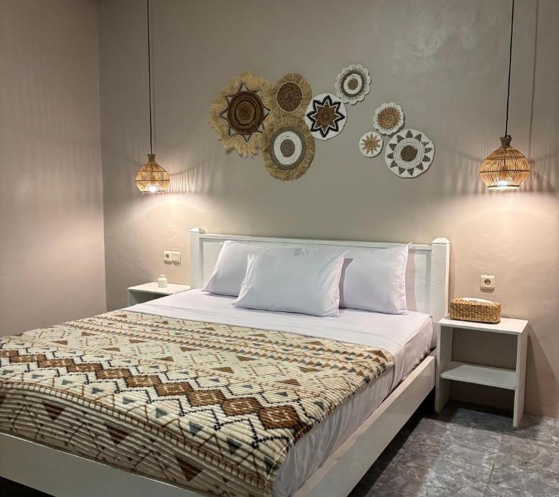 Photo of Bedroom in Gili Trawangan
