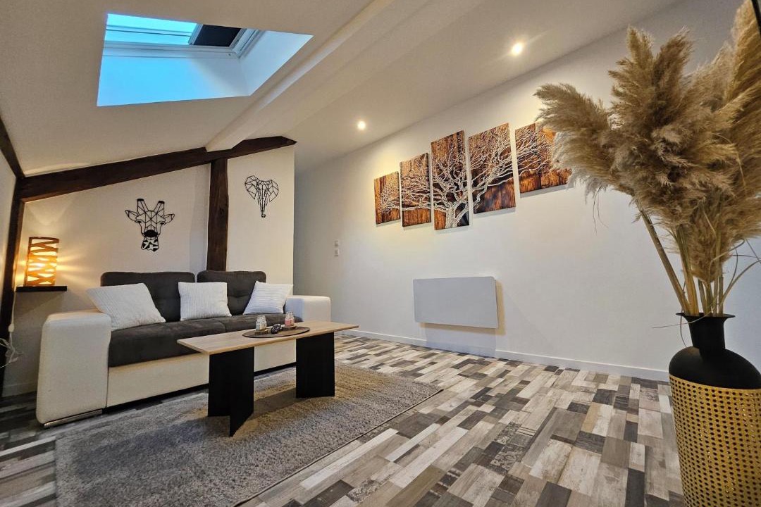 Photo of Livingroom in Decize