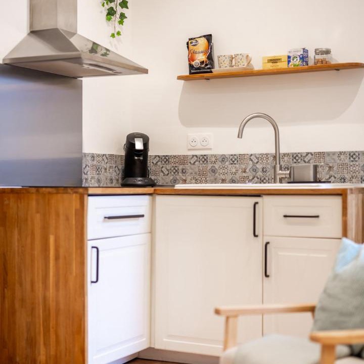 Photo of Kitchen in Longjumeau