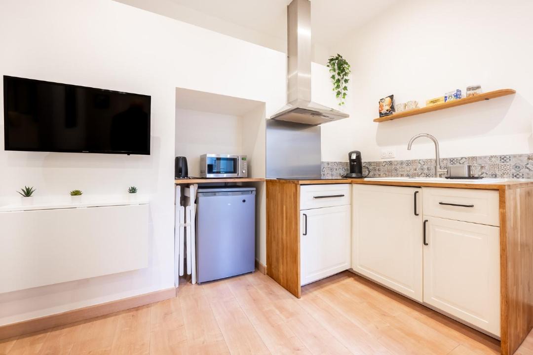 Photo of Kitchen in Longjumeau