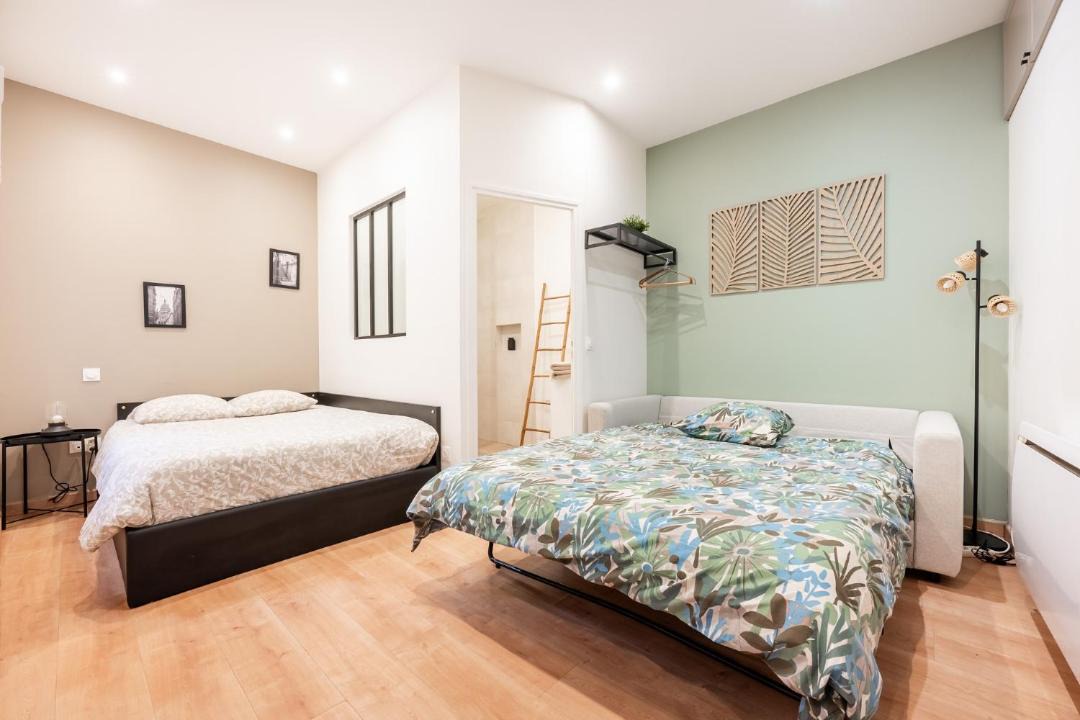 Photo of Bedroom in Longjumeau