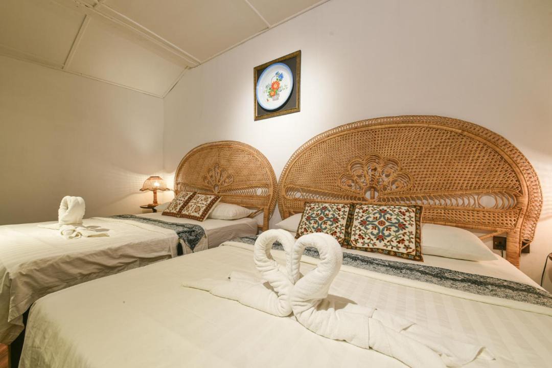 Photo of Bedroom in Kampung Jawa