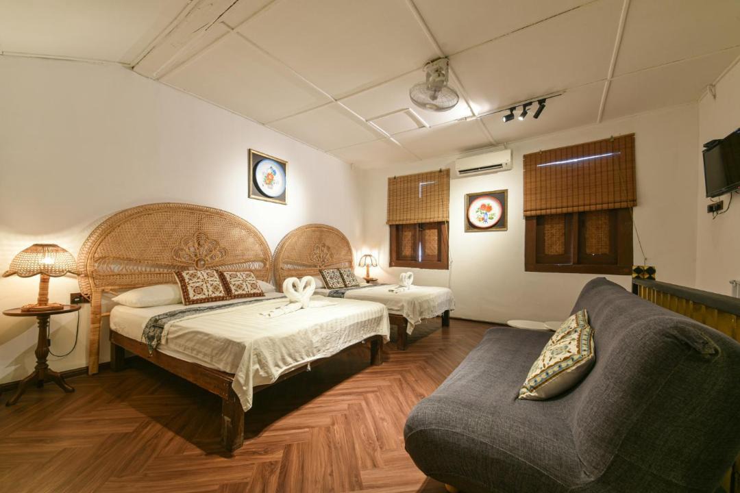 Photo of Bedroom in Kampung Jawa