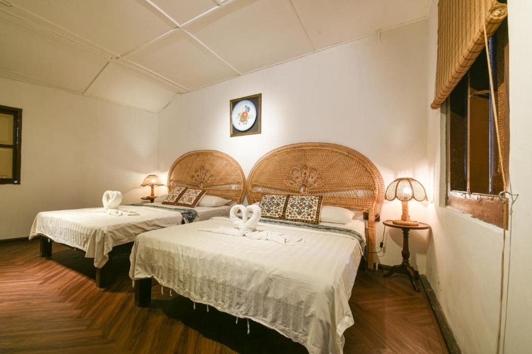 Photo of Bedroom in Kampung Jawa