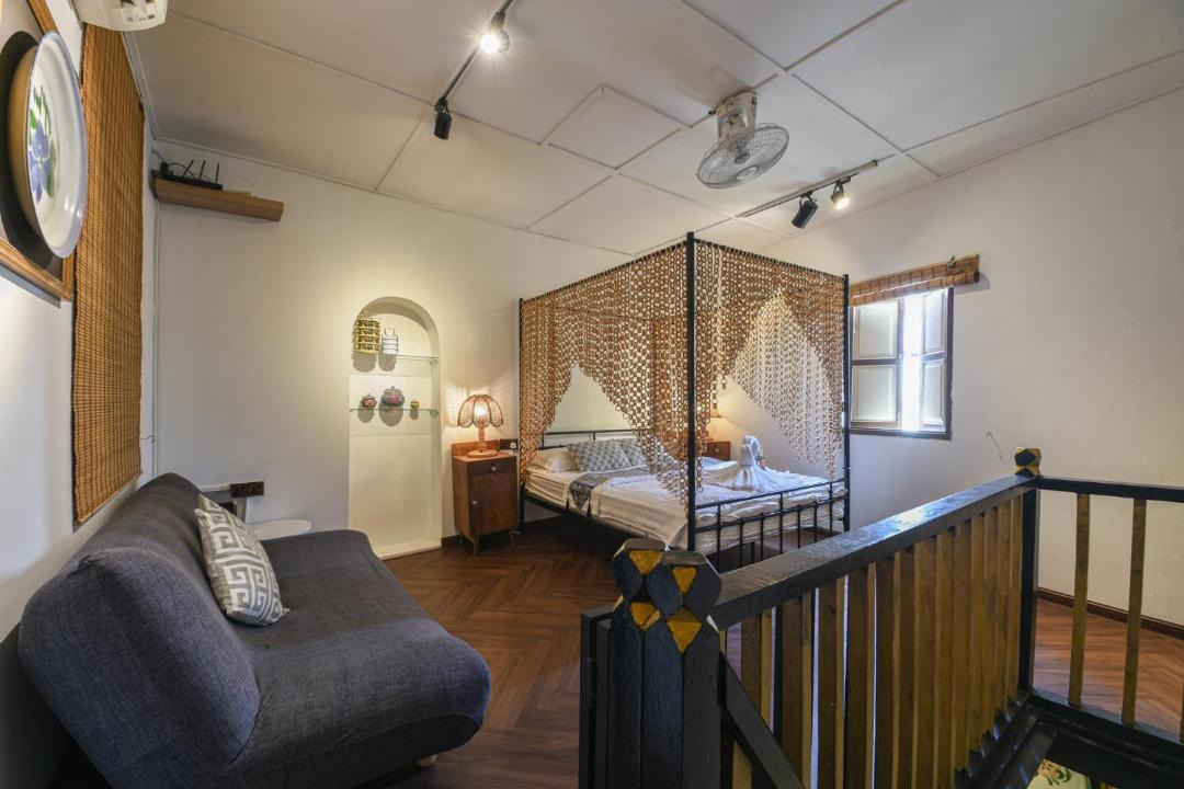 Photo of Bedroom in Kampung Jawa