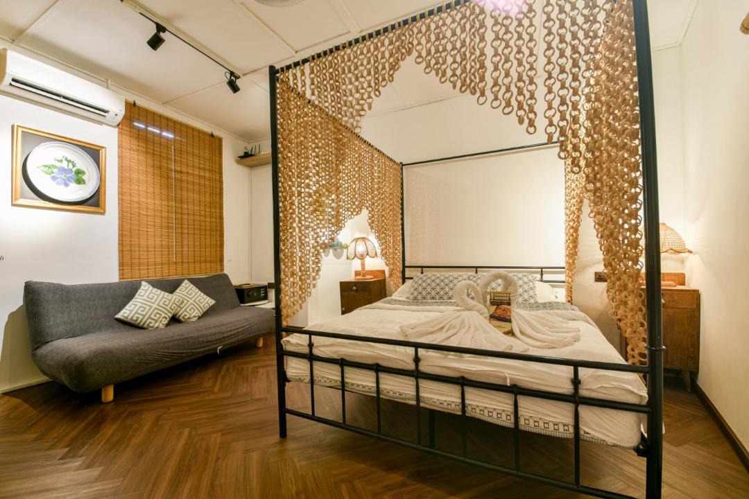 Photo of Bedroom in Kampung Jawa