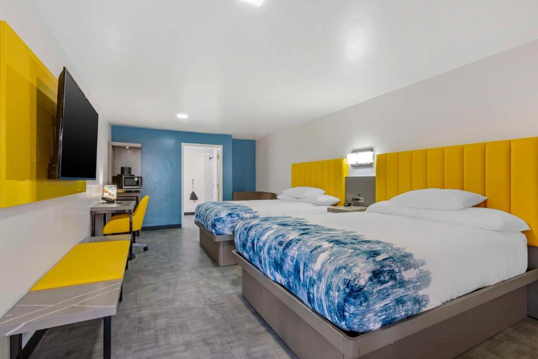 Photo of Bedroom in Santa Rosa