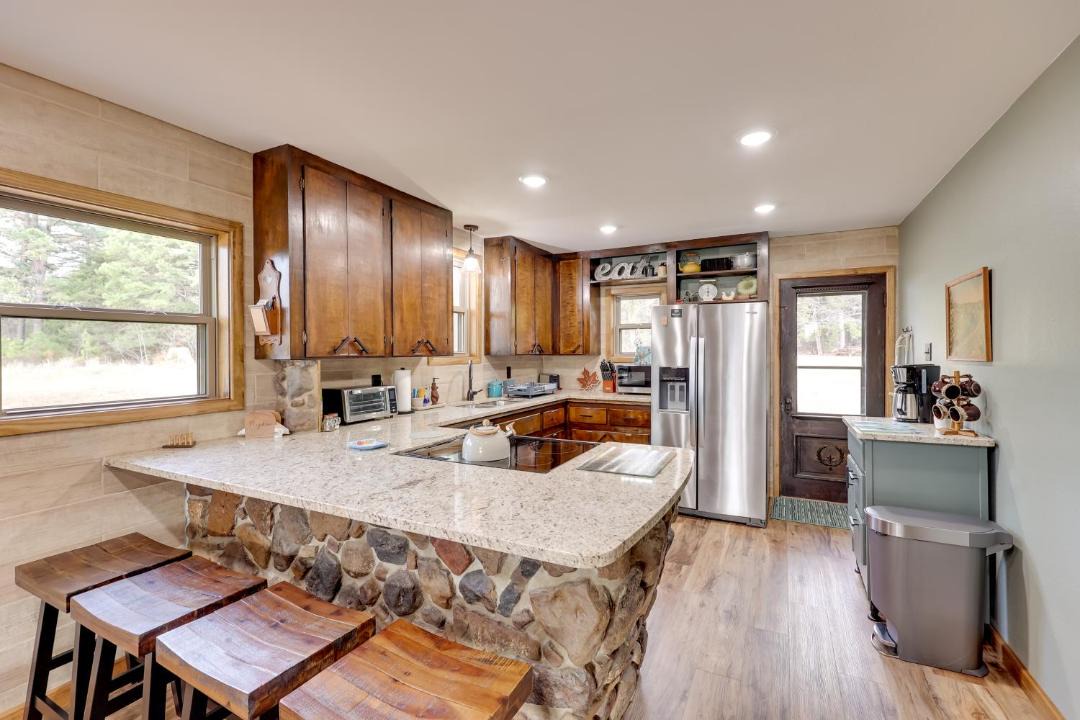 Photo of Kitchen in Magazine