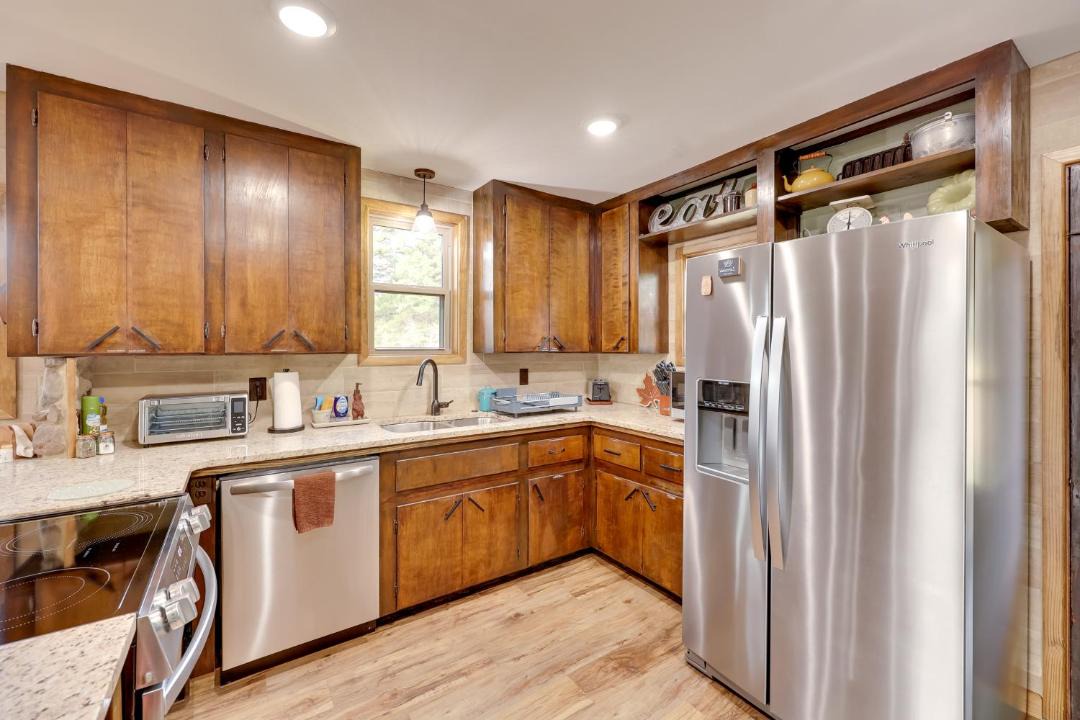 Photo of Kitchen in Magazine
