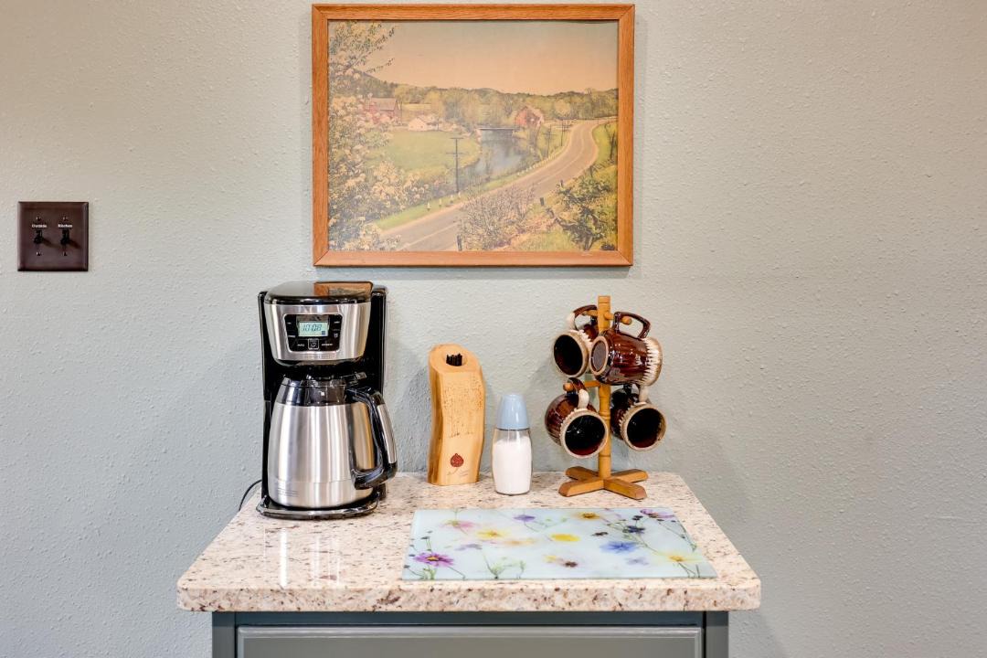 Photo of Kitchen in Magazine