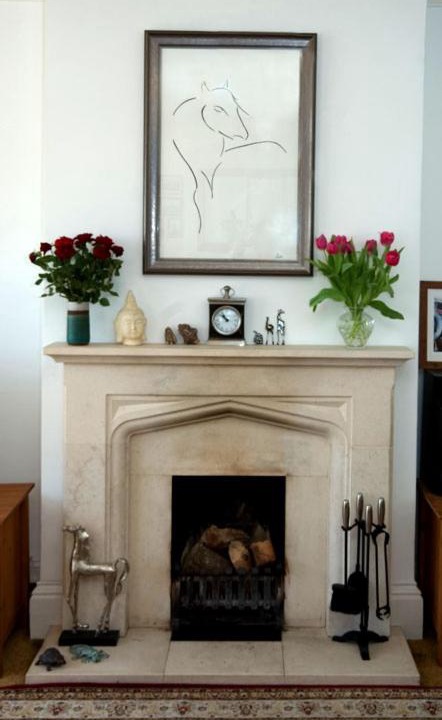 Photo of Livingroom in West Looe