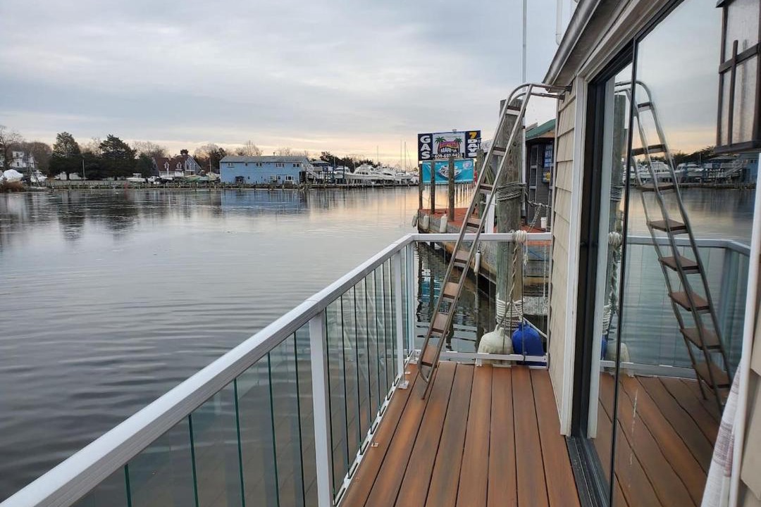Photo of Patio Balcony in Forked River