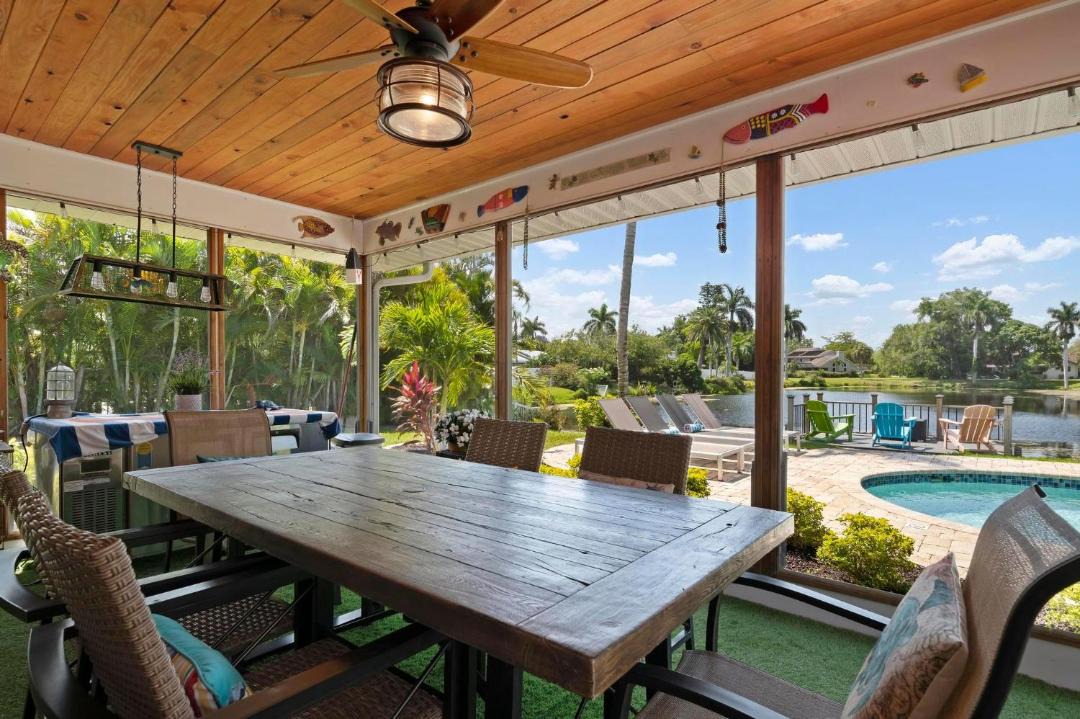 Photo of Patio Balcony in Palma Sola