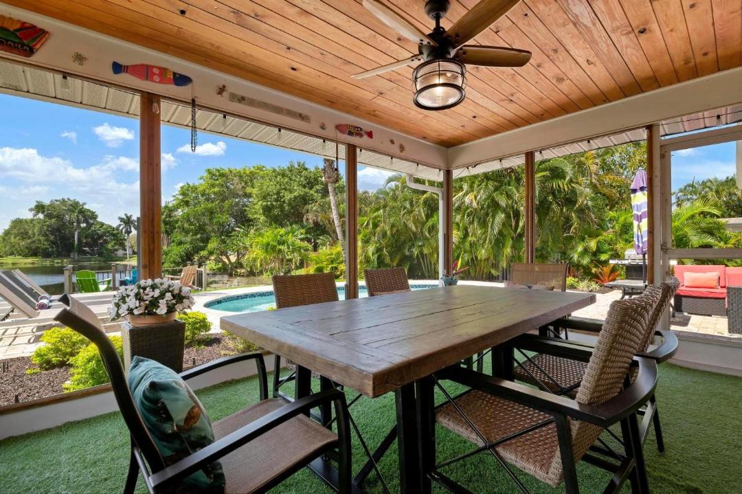 Photo of Patio Balcony in Palma Sola