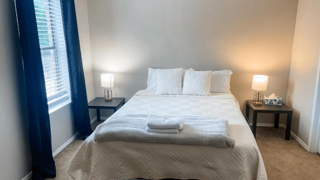 Photo of Bedroom in Northwest Corpus Christi