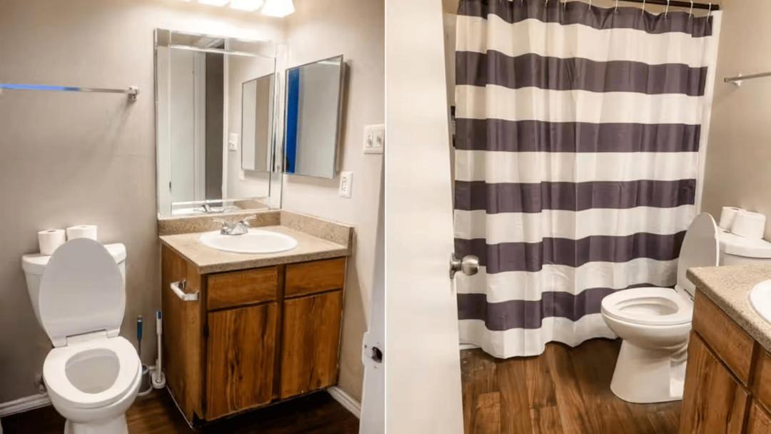 Photo of Bathroom in Northwest Corpus Christi