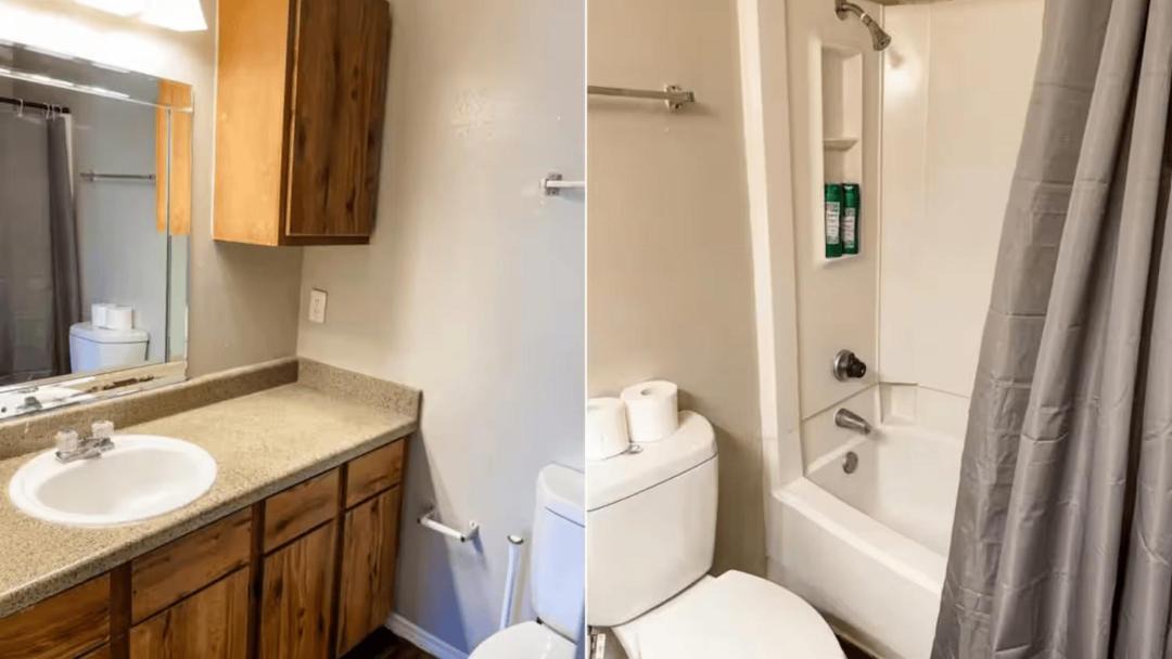 Photo of Bathroom in Northwest Corpus Christi